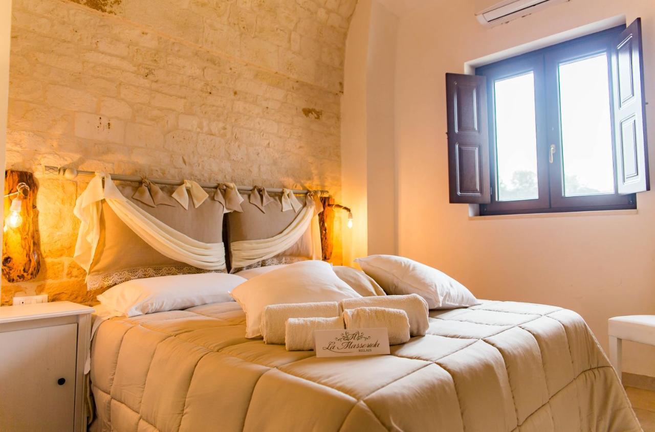 Relais La Masseriola Кастеллана-Гротте Екстер'єр фото