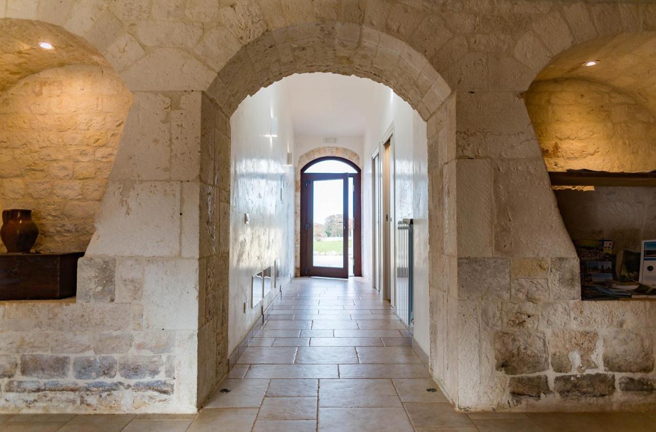Relais La Masseriola Кастеллана-Гротте Екстер'єр фото