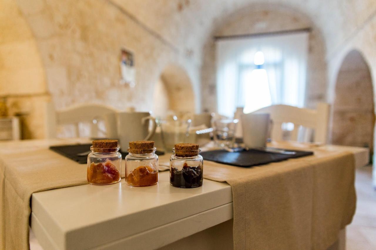 Relais La Masseriola Кастеллана-Гротте Екстер'єр фото