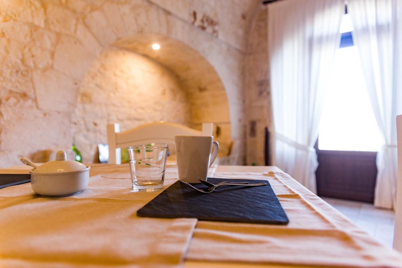 Relais La Masseriola Кастеллана-Гротте Екстер'єр фото