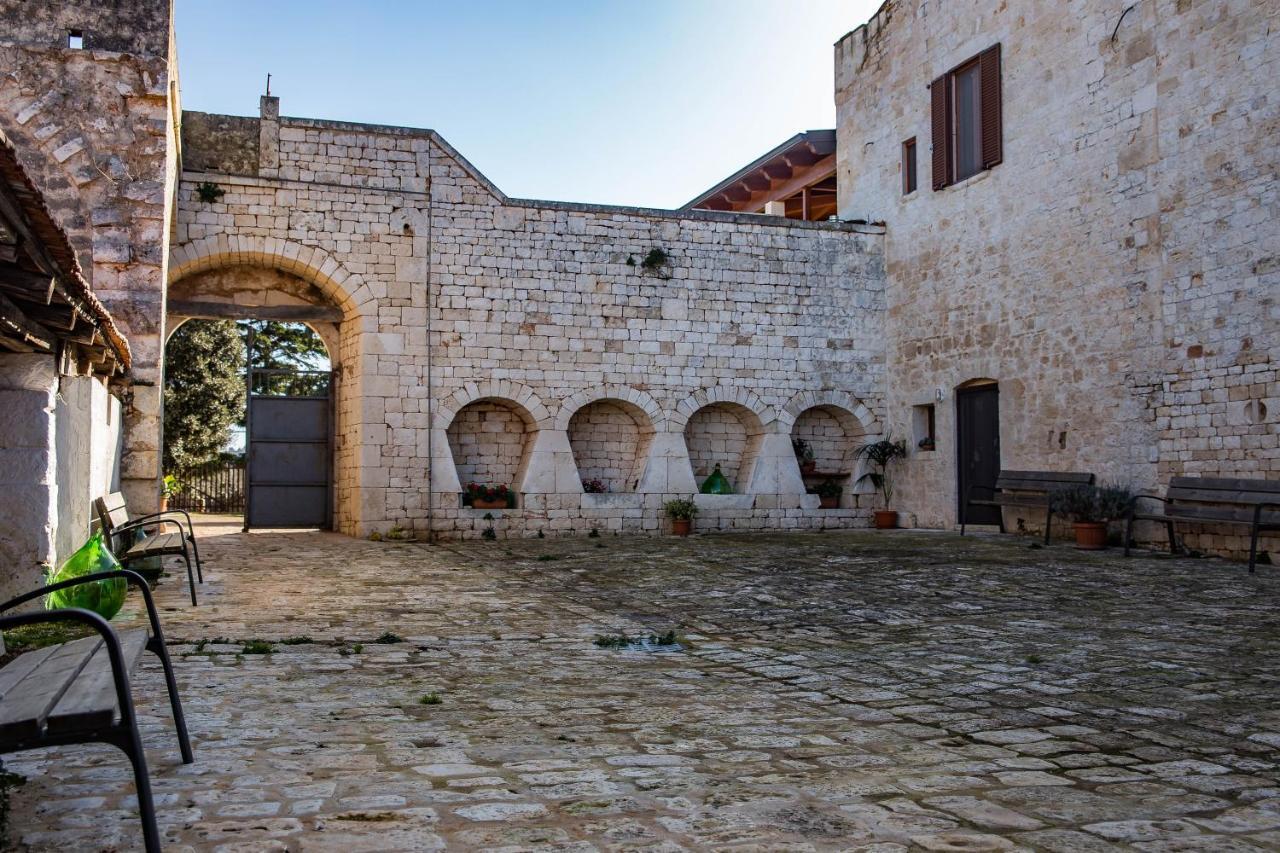 Relais La Masseriola Кастеллана-Гротте Екстер'єр фото