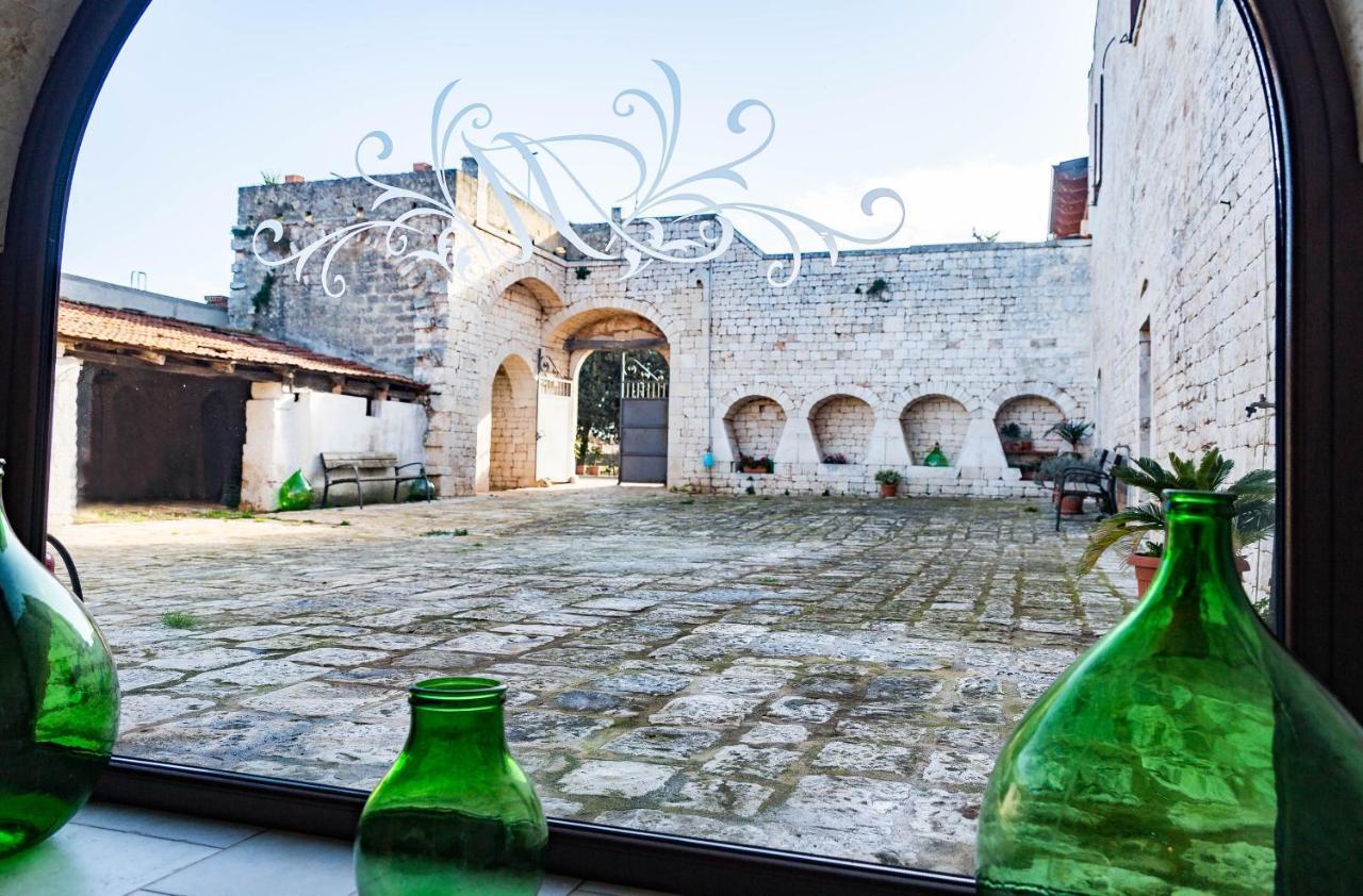 Relais La Masseriola Кастеллана-Гротте Екстер'єр фото