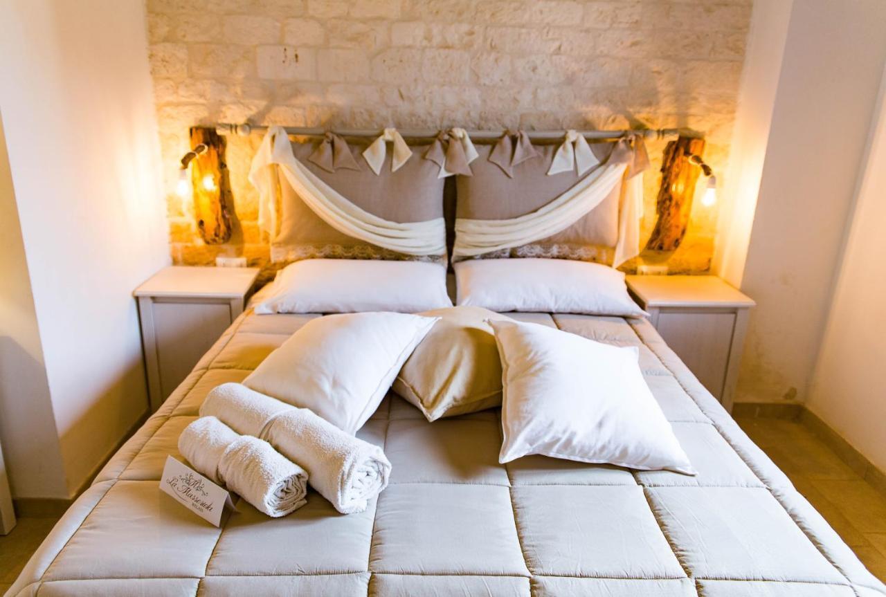 Relais La Masseriola Кастеллана-Гротте Екстер'єр фото