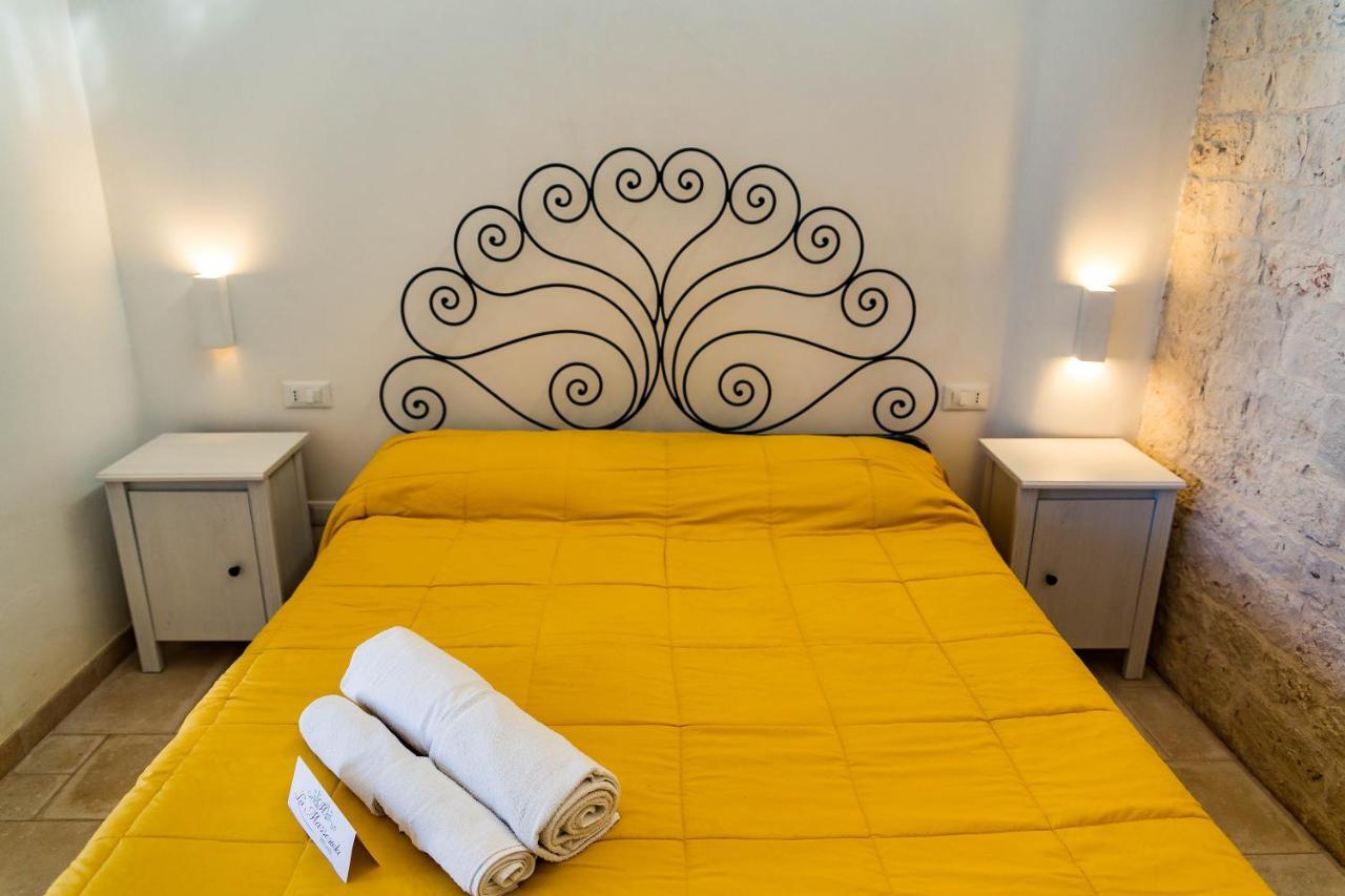 Relais La Masseriola Кастеллана-Гротте Екстер'єр фото