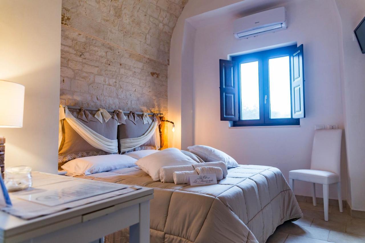 Relais La Masseriola Кастеллана-Гротте Екстер'єр фото