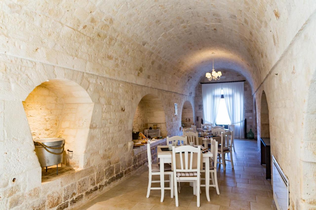 Relais La Masseriola Кастеллана-Гротте Екстер'єр фото