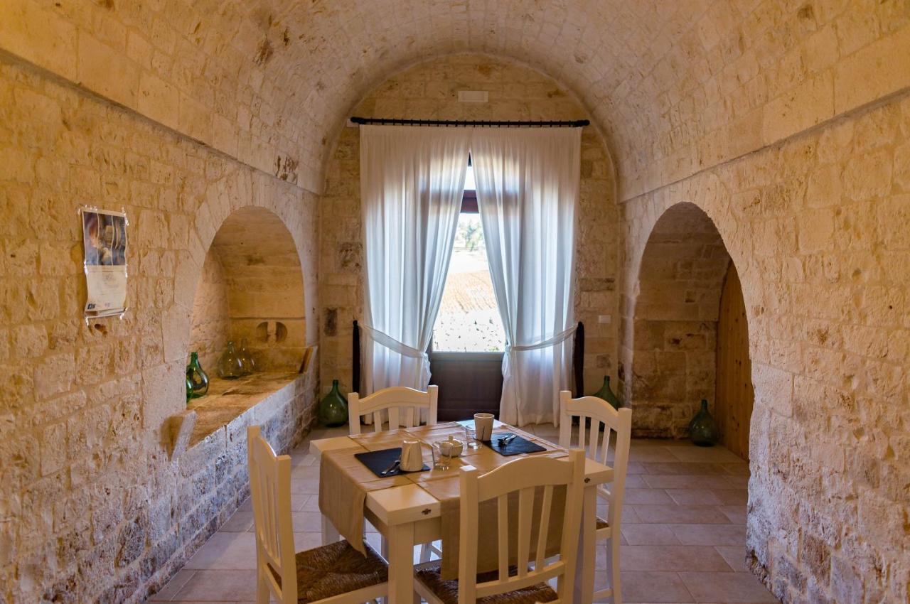 Relais La Masseriola Кастеллана-Гротте Екстер'єр фото