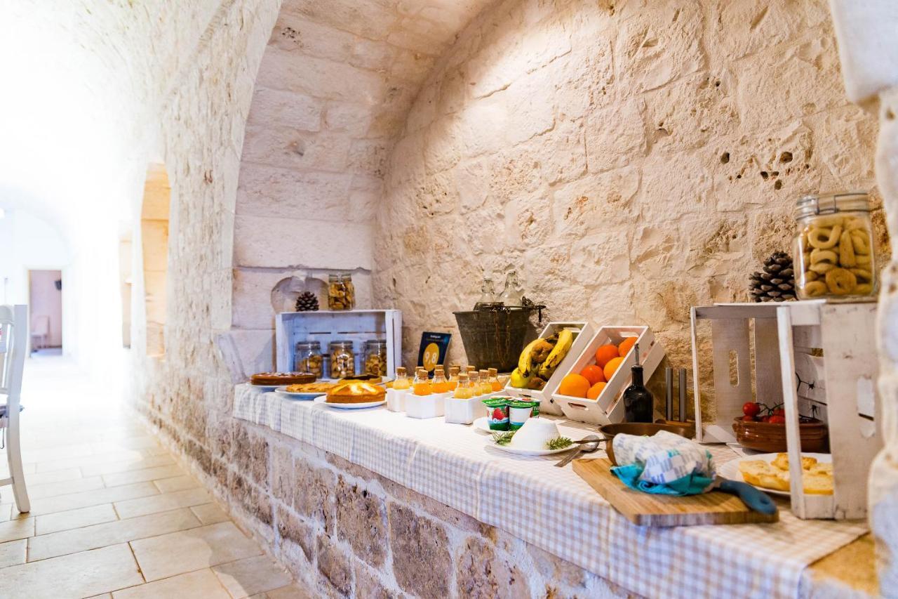 Relais La Masseriola Кастеллана-Гротте Екстер'єр фото